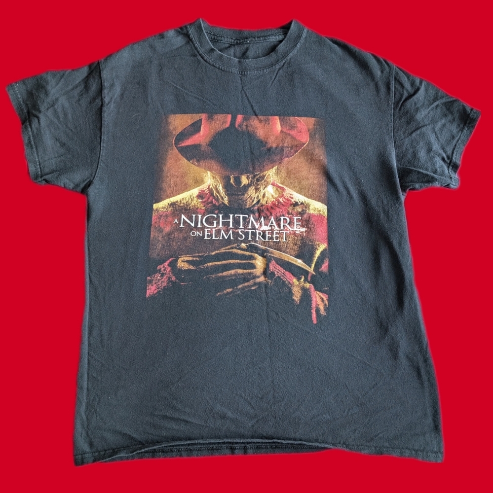 Nightmare on ELM Street Tee